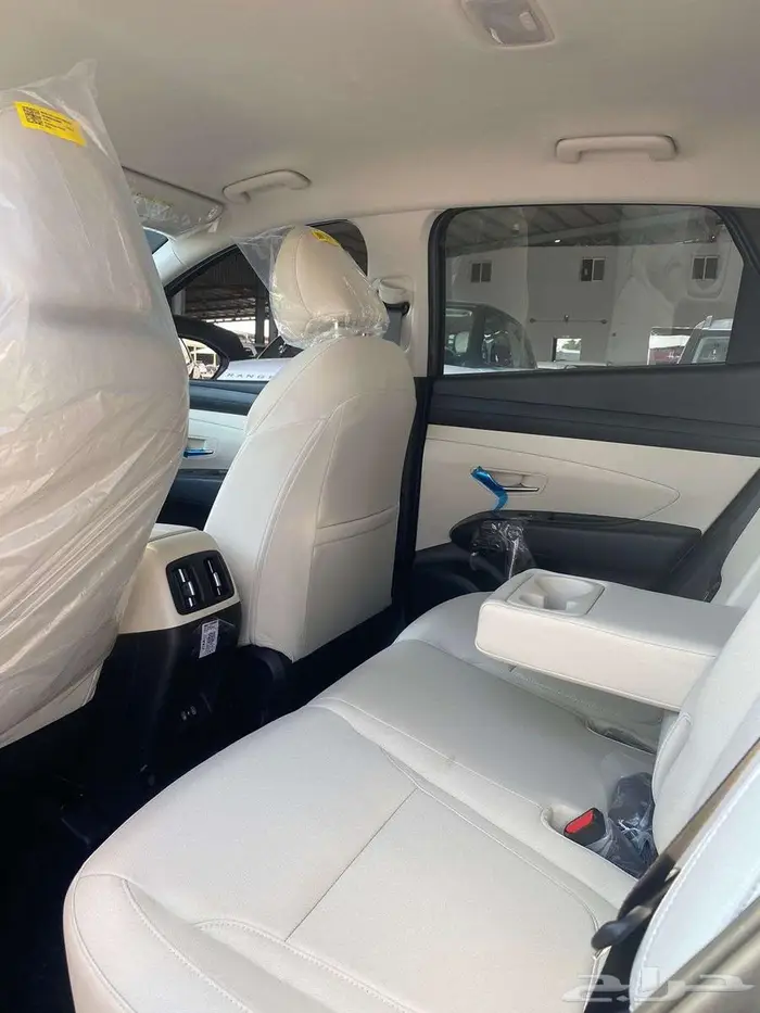 هونداي توسان سمارت موديل 2025 6