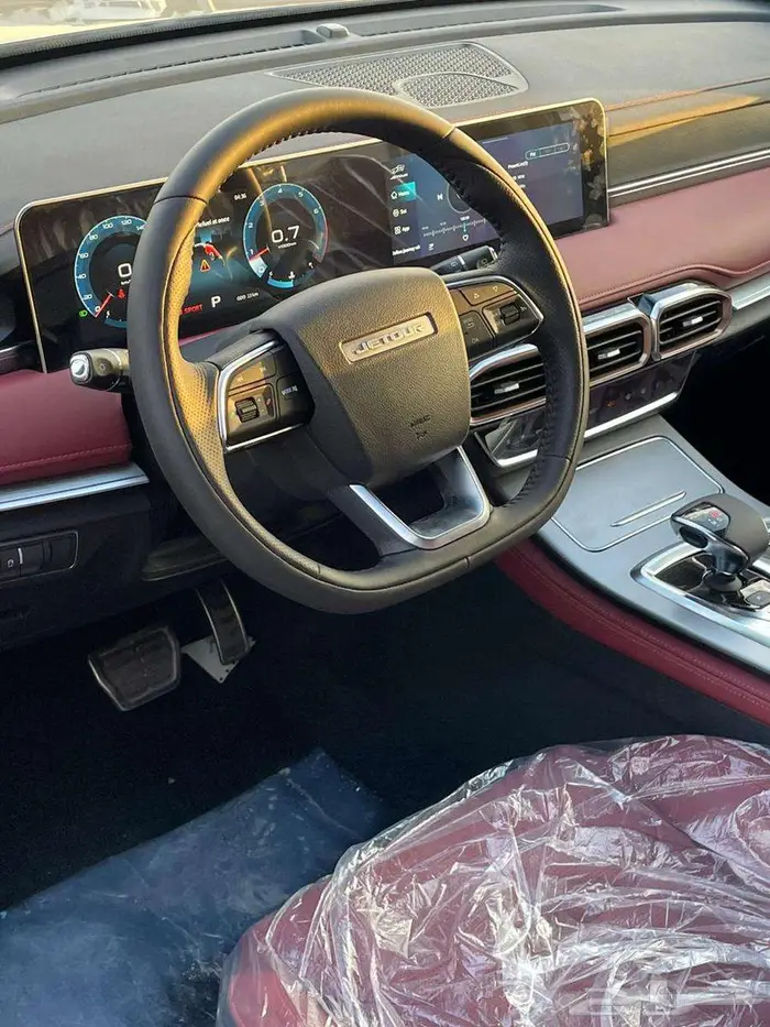 جيتور X70 plus 2025 لدي شركه RPM ( بسعر مغري ) 4