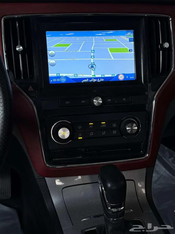 MG RX5 ممشى قليل ام جي 2021 6