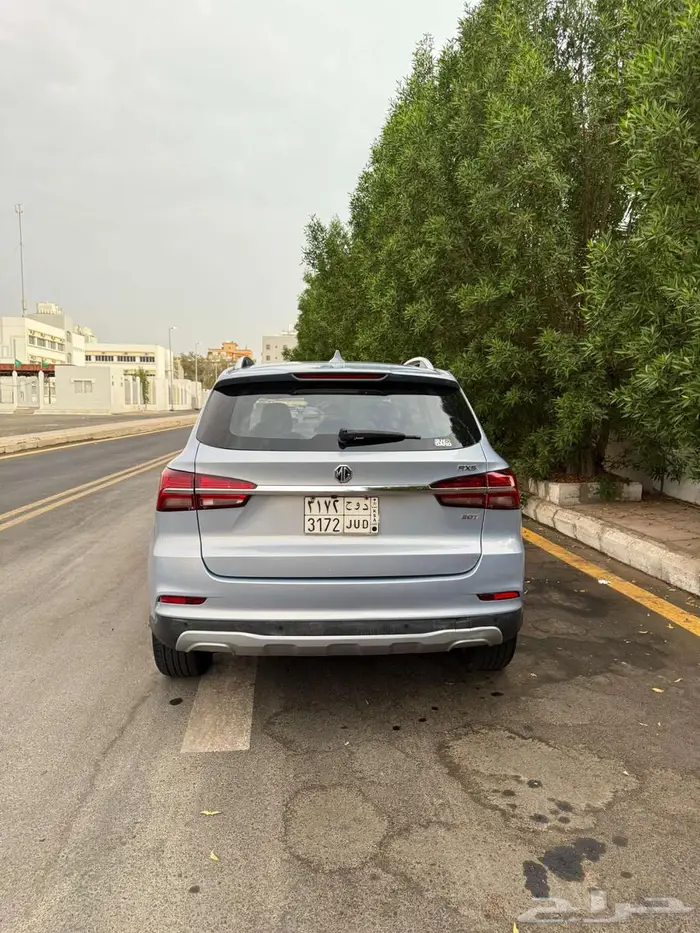 MG RX5 ممشى قليل ام جي 2021 4