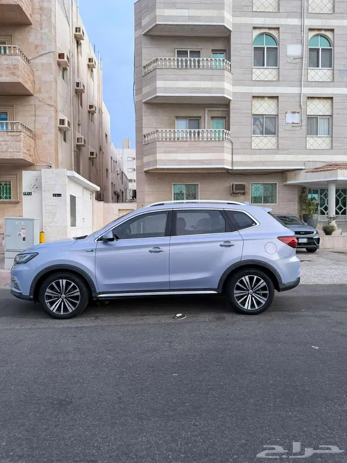 MG RX5 ممشى قليل ام جي 2021 10