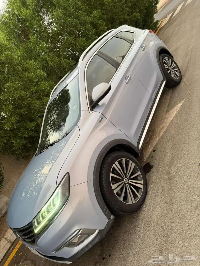 MG RX5 ممشى قليل ام جي 2021 5