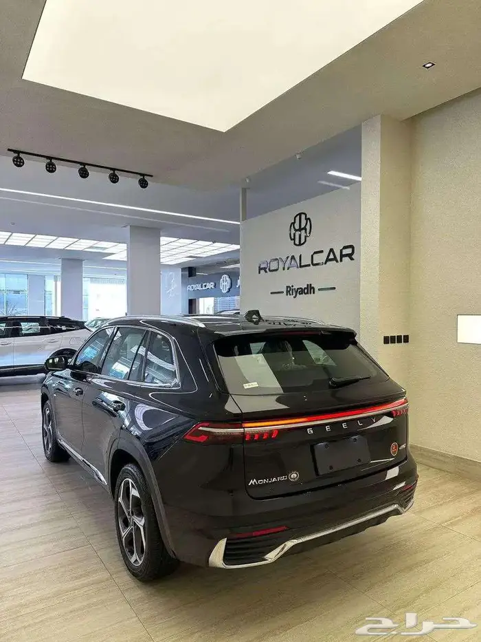 جيلي مونجارو GC نص فل موديل 2023 و 2024 الوعلان 2