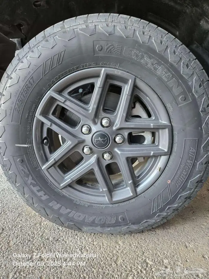 جيب رانجلر 2024 انلميتد سبورت سعودي 2