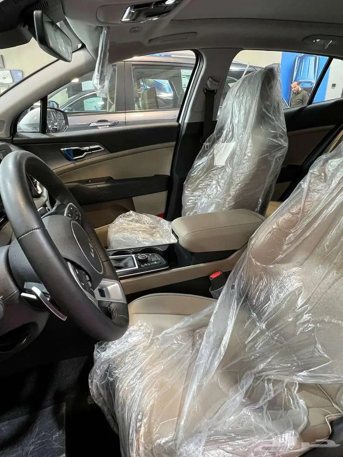 كيا سبورتاج فل كامل 1600 سي سي 2024 عروض شركة سفنز 11