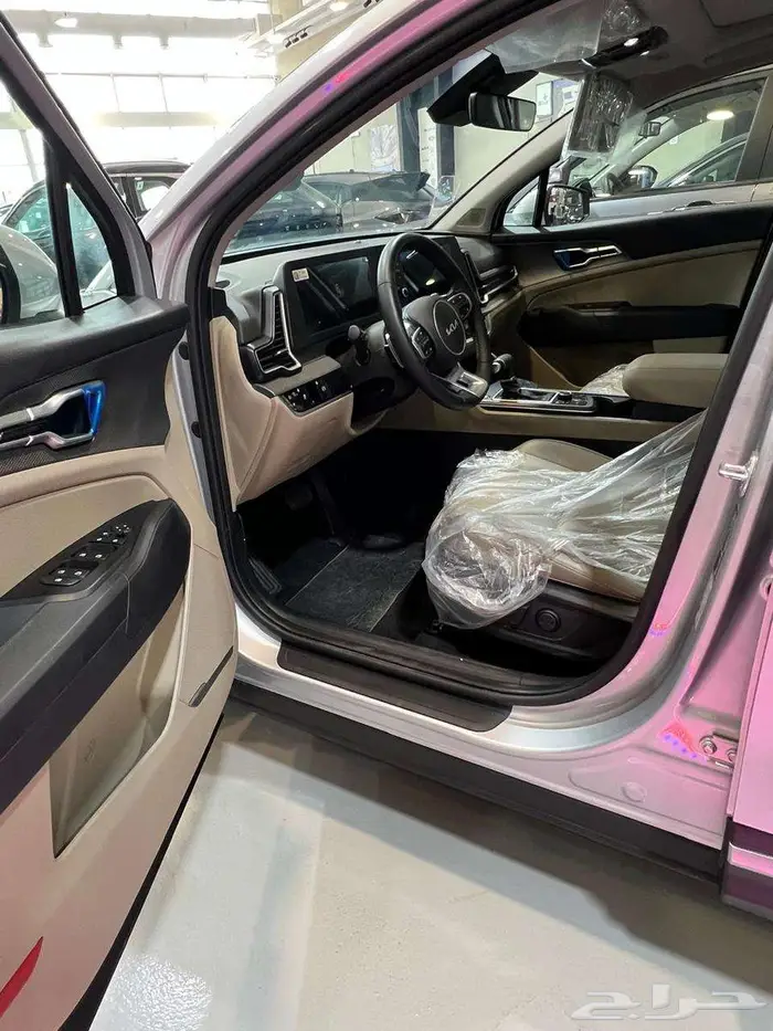 كيا سبورتاج فل كامل 1600 سي سي 2024 عروض شركة سفنز 12