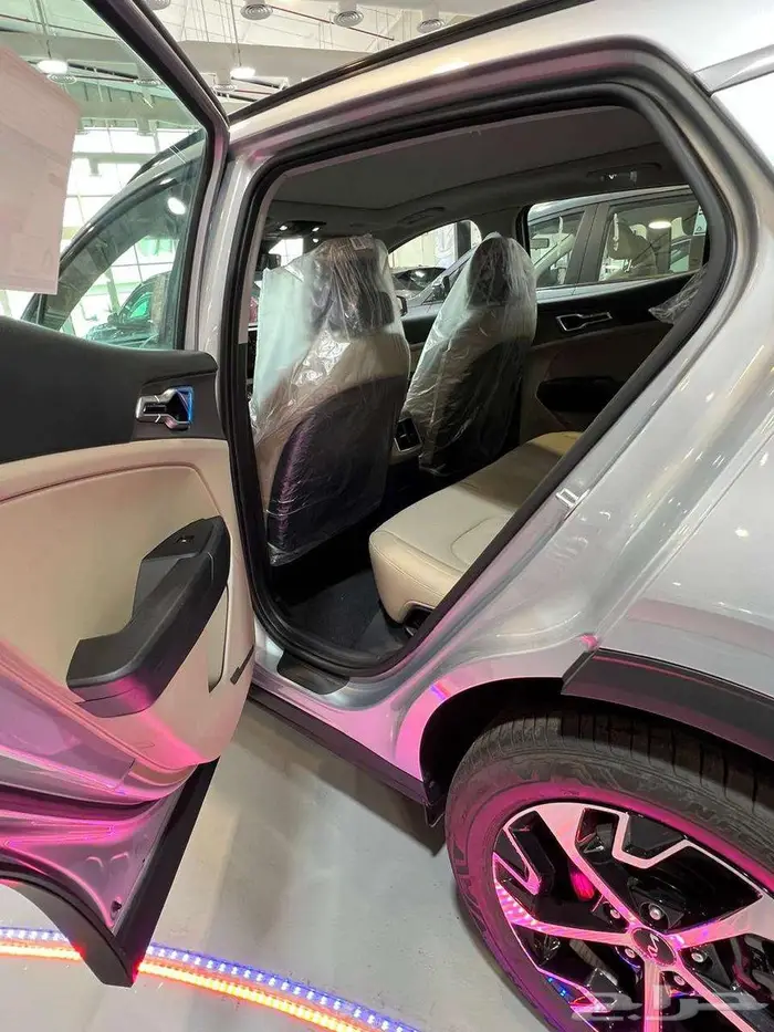 كيا سبورتاج فل كامل 1600 سي سي 2024 عروض شركة سفنز 13