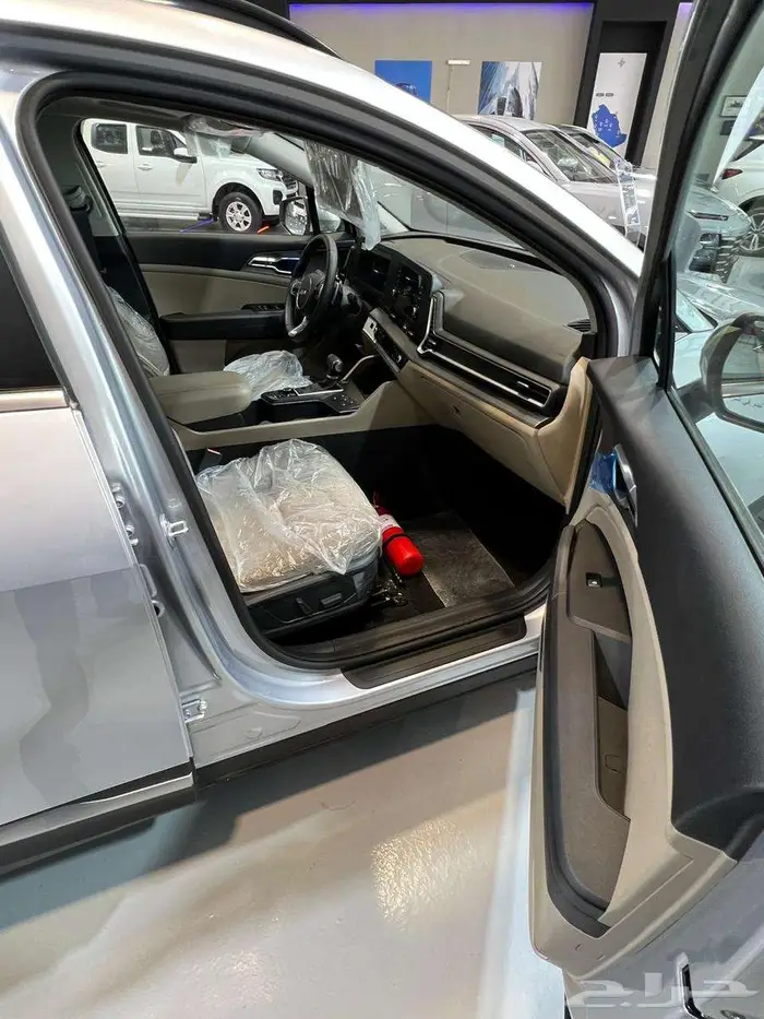 كيا سبورتاج فل كامل 1600 سي سي 2024 عروض شركة سفنز 9