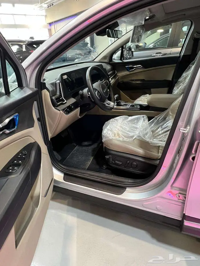 كيا سبورتاج فل كامل 1600 سي سي 2024 عروض شركة سفنز 15