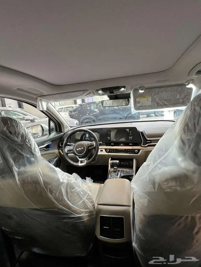 كيا سبورتاج فل كامل 1600 سي سي 2024 عروض شركة سفنز 18