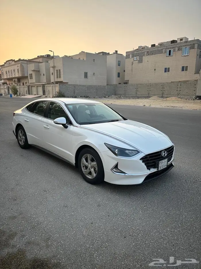 هيونداي سوناتا 0