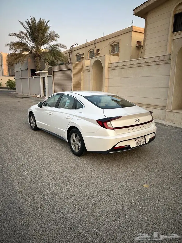 هيونداي سوناتا 4