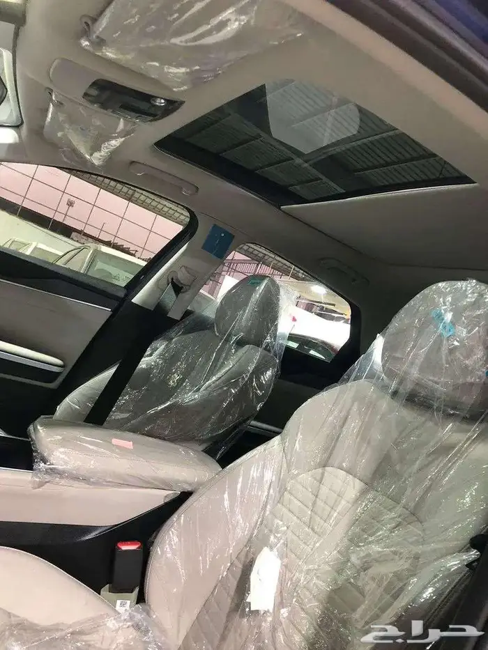 كيا k5 استاندر مطور بصمه فتحه سقف موديل 25 بأسعار مميزه 3