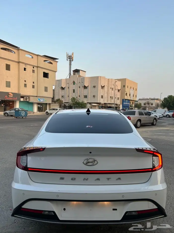 سوناتا 2020 فل كامل وارد كوريا 7