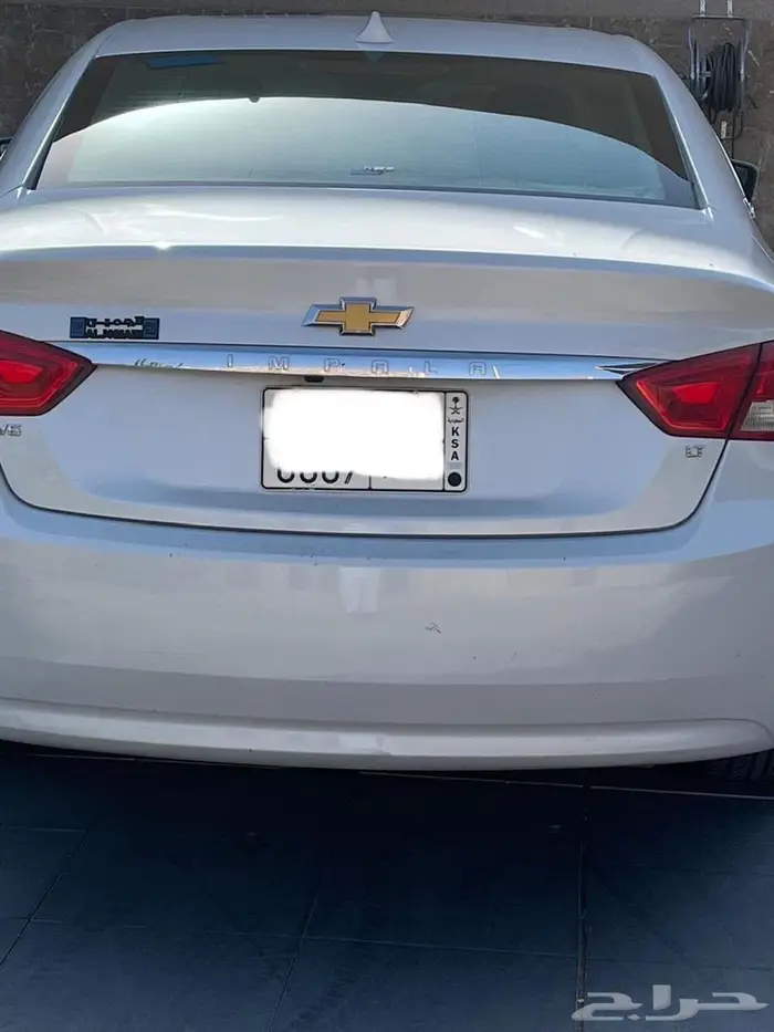 للبيع شيفروليه امبالا LT 2018 نظيف 3