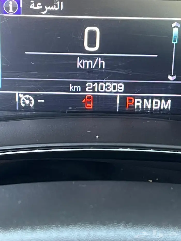 للبيع شيفروليه امبالا LT 2018 نظيف 6