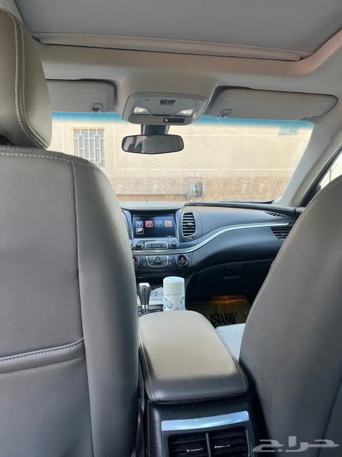 للبيع شيفروليه امبالا LT 2018 نظيف 7