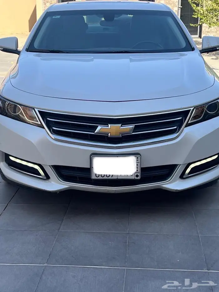 للبيع شيفروليه امبالا LT 2018 نظيف 2