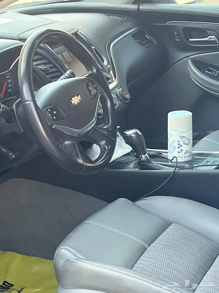 للبيع شيفروليه امبالا LT 2018 نظيف 5