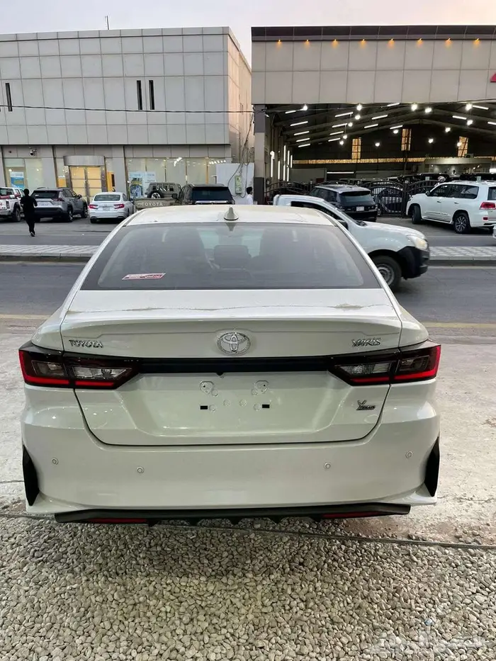 عرض خاص تويوتا يارس واي بلس2026 سعودي 64500 شامل 2