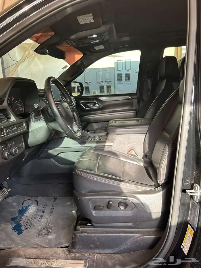 تاهو RST 2021 ديزل 6 DuraMax 4