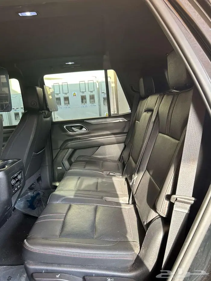 تاهو RST 2021 ديزل 6 DuraMax 3