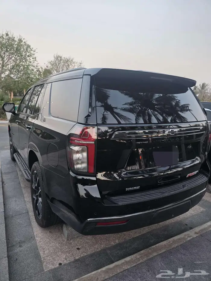 تاهو RST 2021 ديزل 6 DuraMax 11