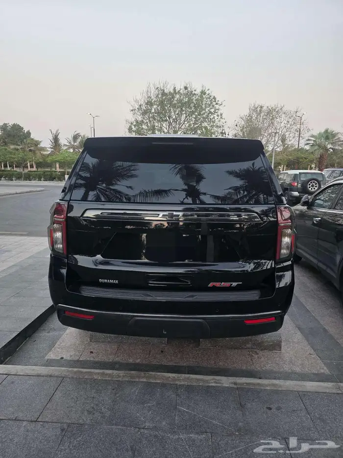 تاهو RST 2021 ديزل 6 DuraMax 12