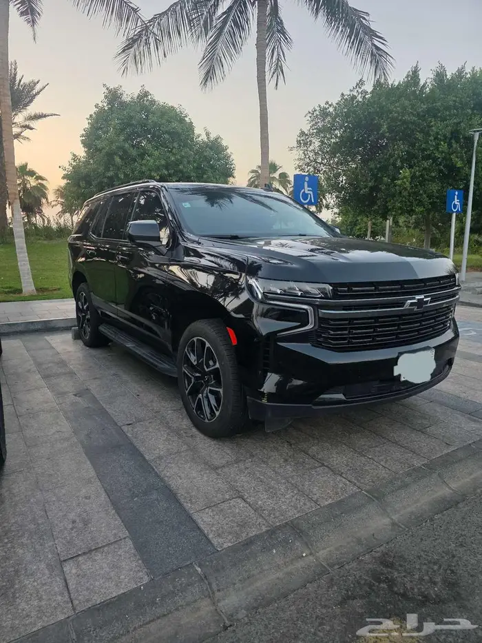 تاهو RST 2021 ديزل 6 DuraMax 14