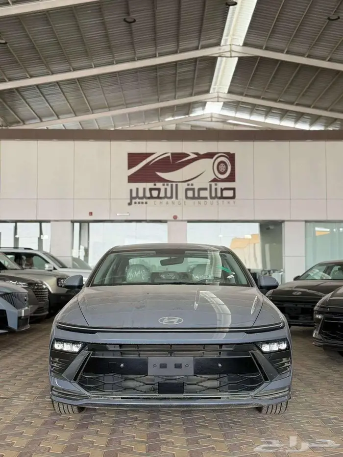 هيونداي سوناتا فليت 2025 بسعر 94600 شامل الضريبه 0