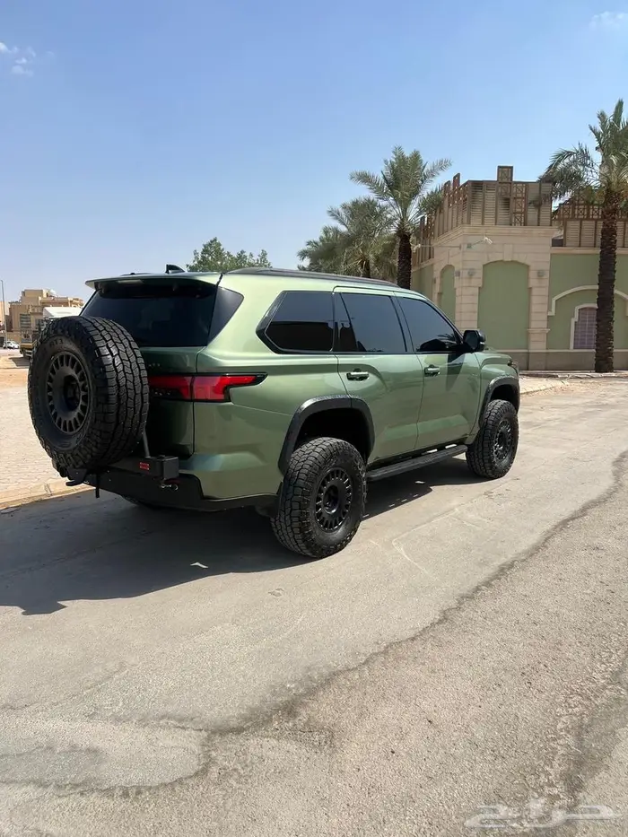 تويوتا سيكويا 2