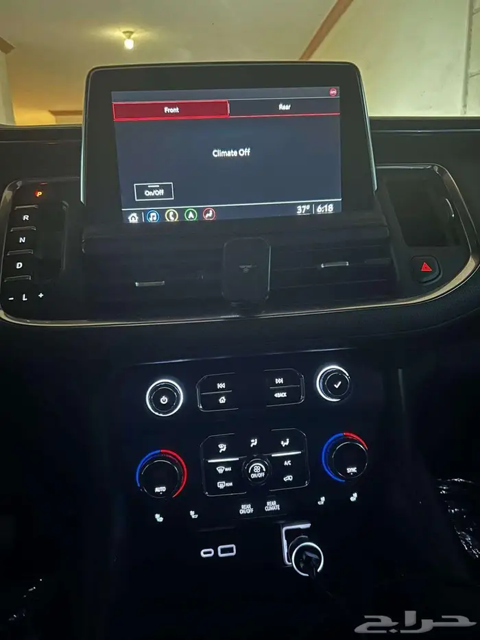 تاهو RST 2021 ديزل 6 DuraMax 16