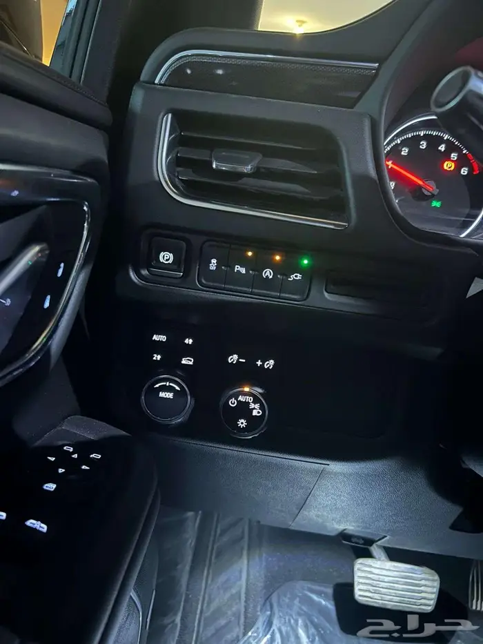 تاهو RST 2021 ديزل 6 DuraMax 17
