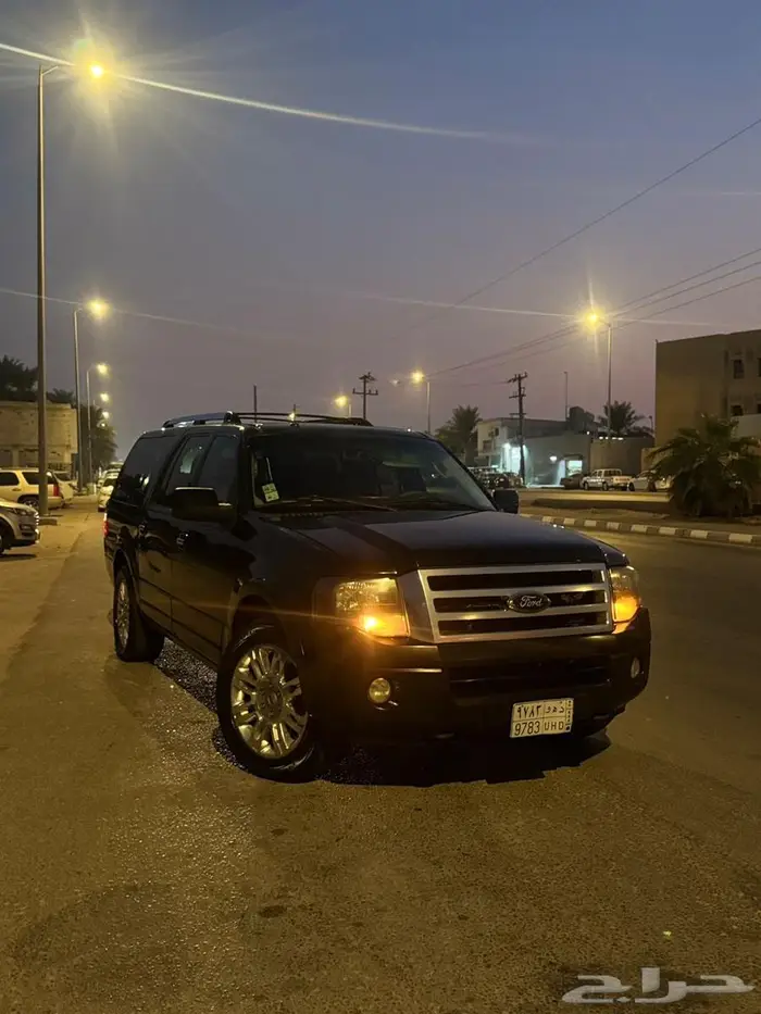 فورد اكسبديشن 2014 ليمتد 0