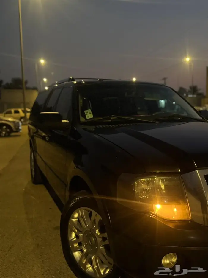 فورد اكسبديشن 2014 ليمتد 1