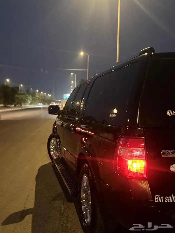 فورد اكسبديشن 2014 ليمتد 8