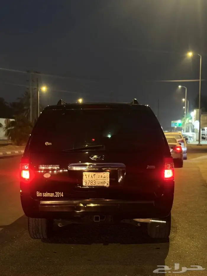 فورد اكسبديشن 2014 ليمتد 9