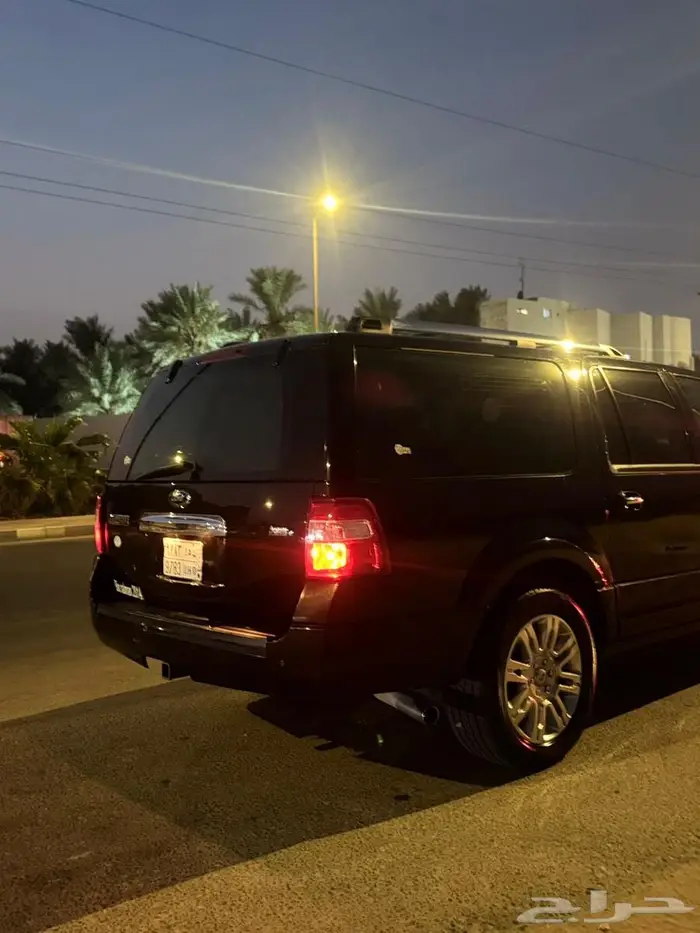 فورد اكسبديشن 2014 ليمتد 7