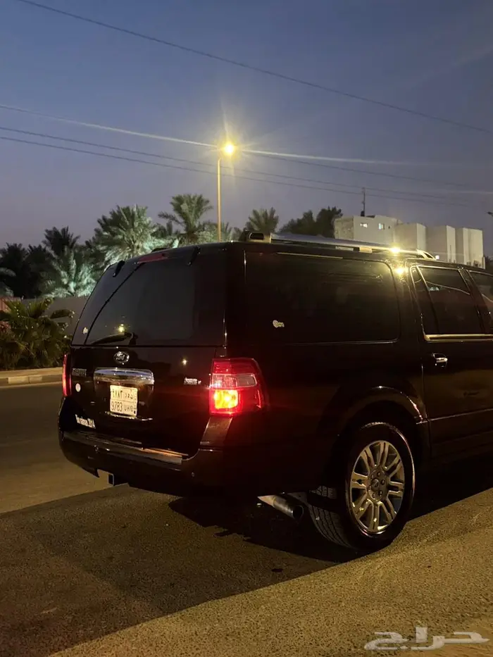 فورد اكسبديشن 2014 ليمتد 3