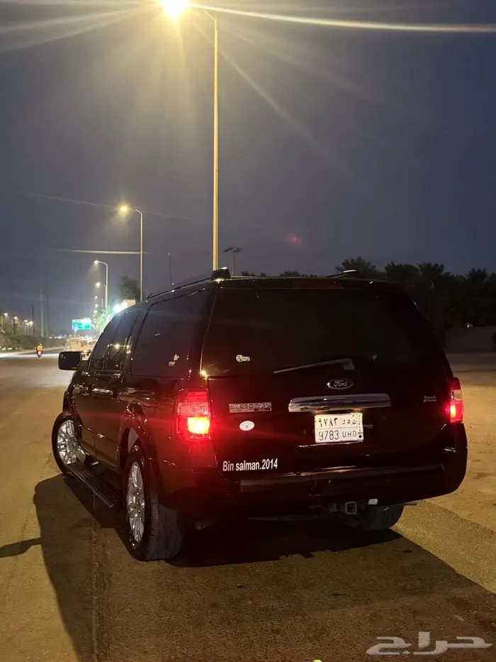 فورد اكسبديشن 2014 ليمتد 6