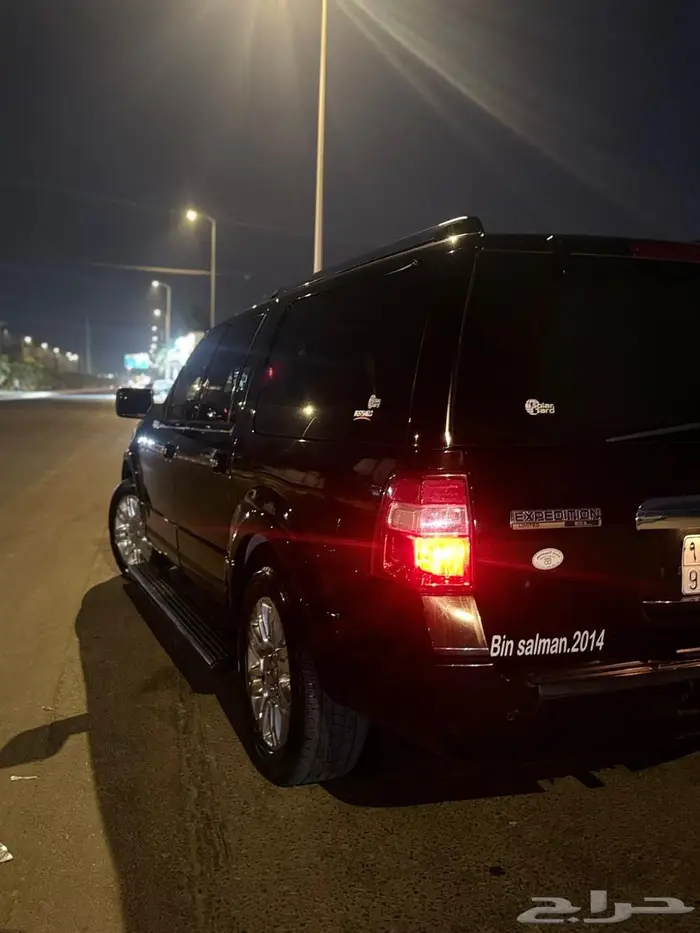 فورد اكسبديشن 2014 ليمتد 28