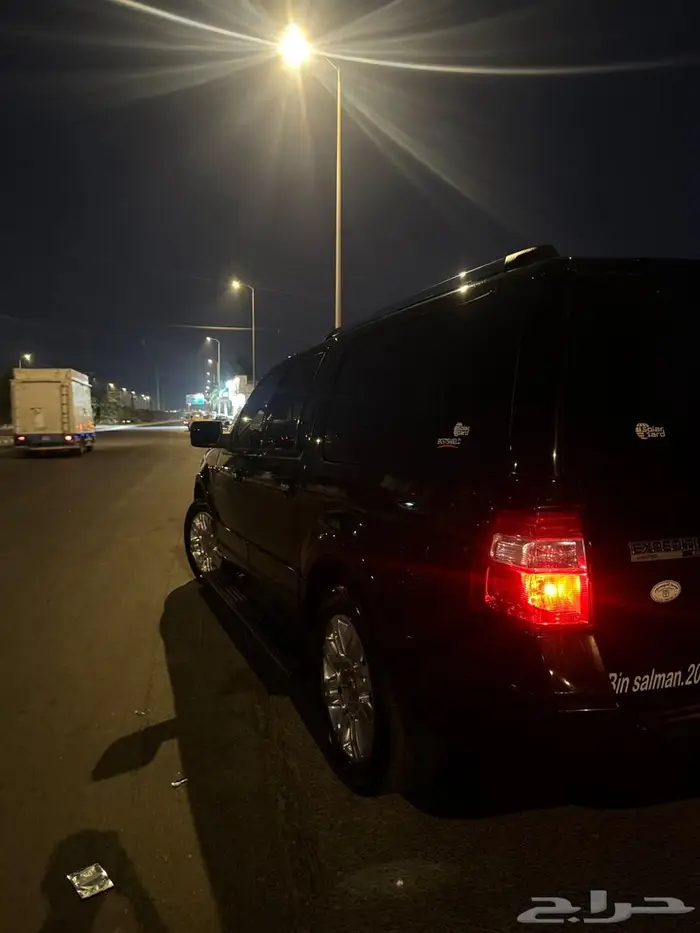 فورد اكسبديشن 2014 ليمتد 12