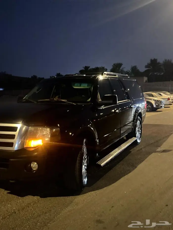 فورد اكسبديشن 2014 ليمتد 16