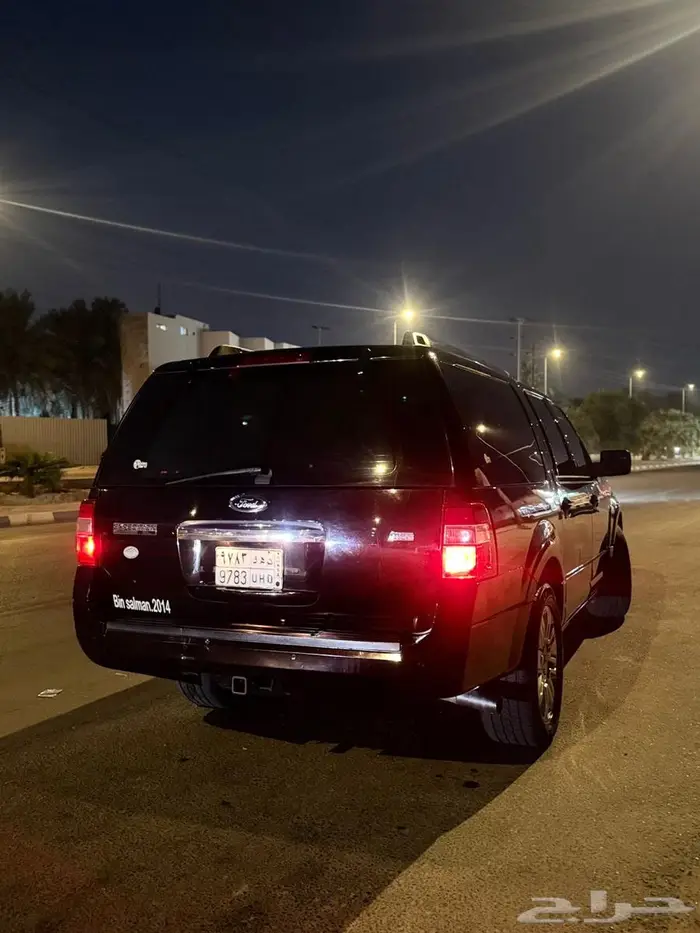 فورد اكسبديشن 2014 ليمتد 26