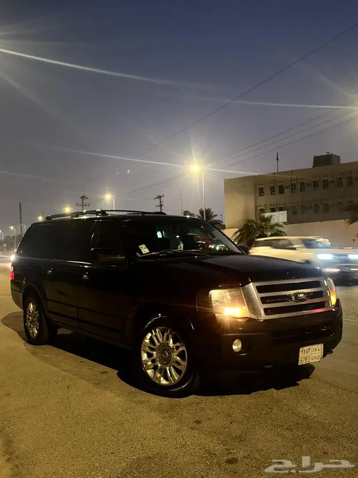 فورد اكسبديشن 2014 ليمتد 20