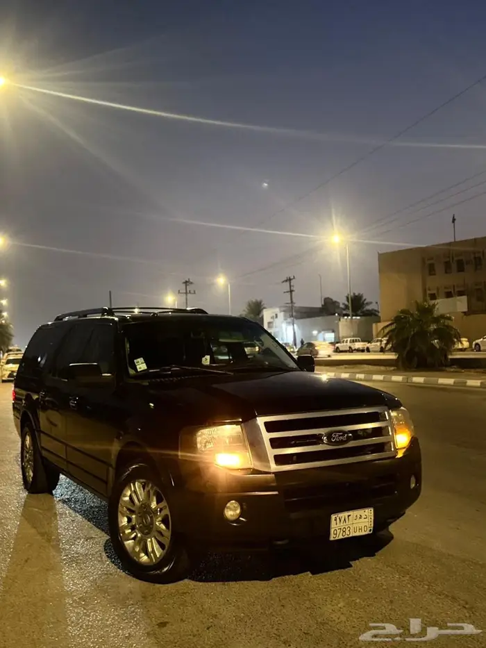 فورد اكسبديشن 2014 ليمتد 23