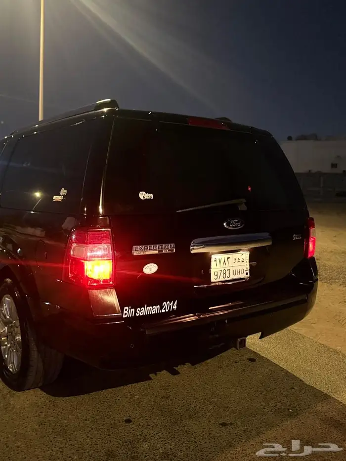 فورد اكسبديشن 2014 ليمتد 29