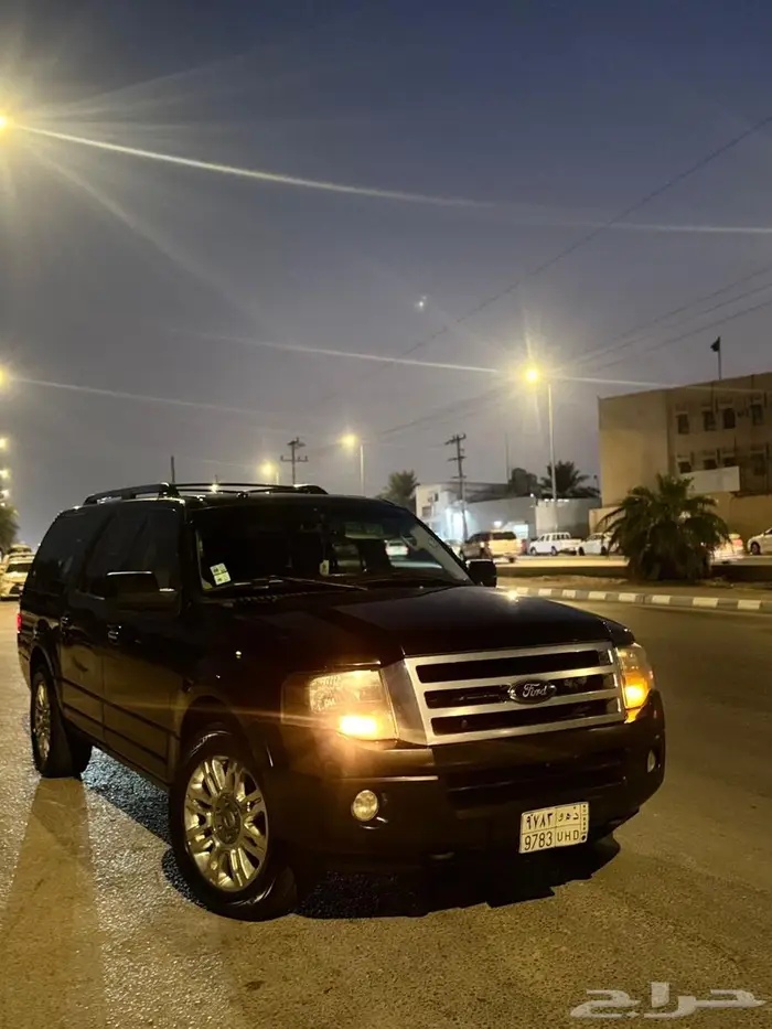 فورد اكسبديشن 2014 ليمتد 17