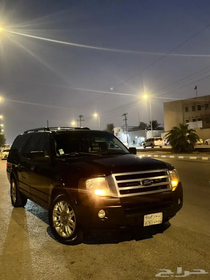 فورد اكسبديشن 2014 ليمتد 18