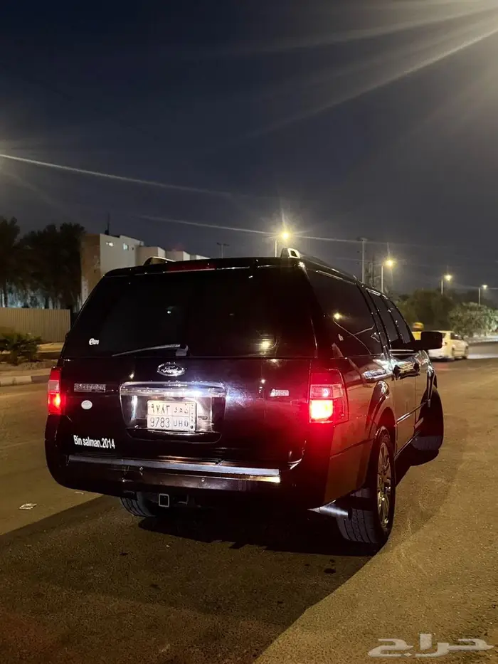 فورد اكسبديشن 2014 ليمتد 22